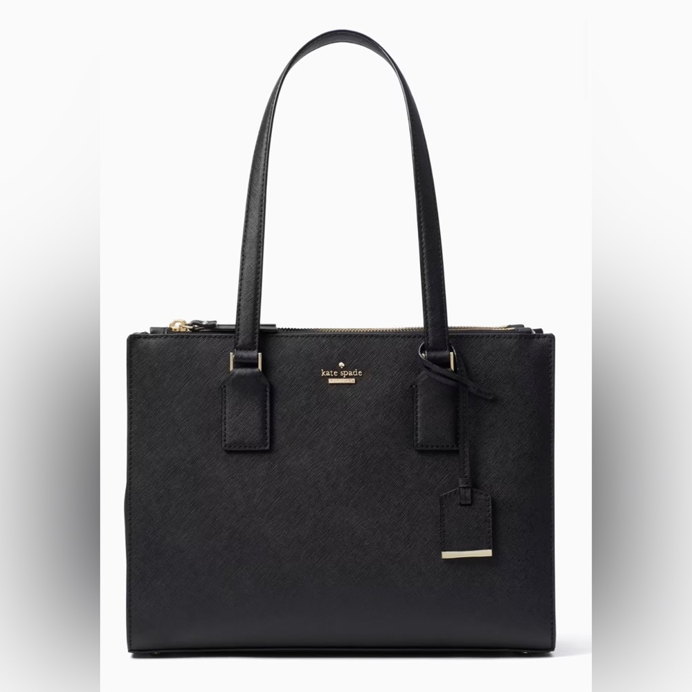 Kate Spade Cameron Street Jensen Small Black - Picture 1 of 11